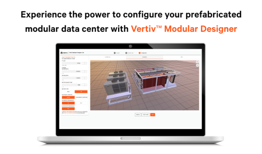 Vertiv predstavio novi besplatni online alat koji olakšava planiranje i dizajniranje podatkovnih centara