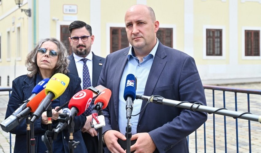 Više od jednog zastupnika podržati će Plenkovića, SDSS neće