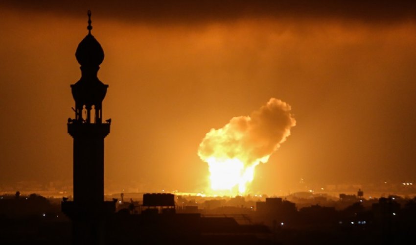 Washington obustavio isporuku pošiljke bombi Izraelu