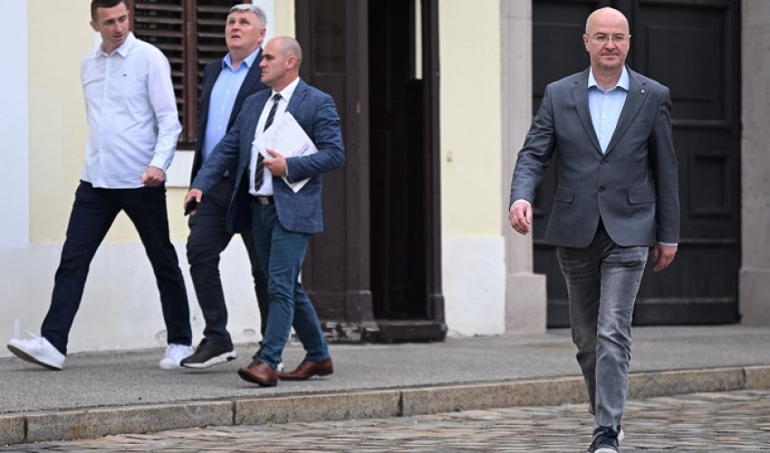 Domovinski pokret i HDZ nastavljaju pregovore o formiranju Vlade