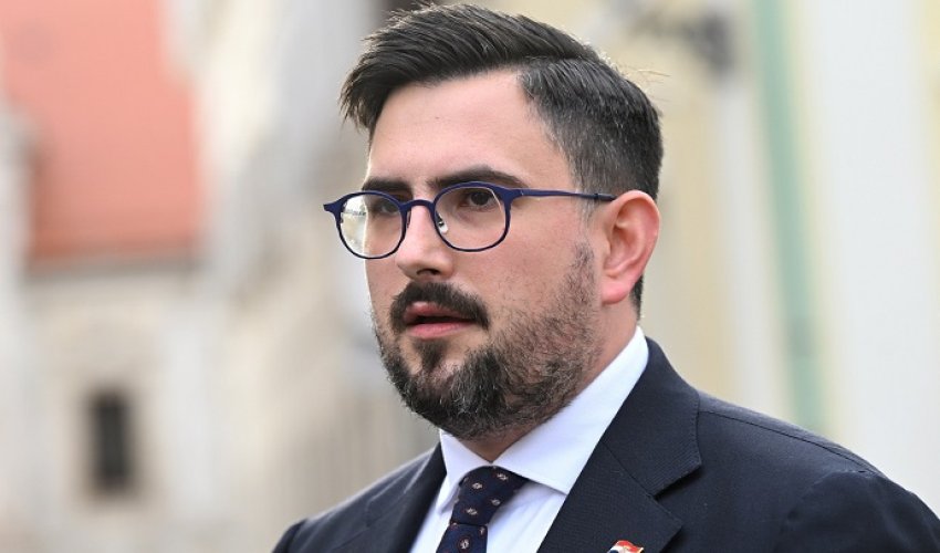 HDZ i DP- dogovorili formiranja parlamentarne većine i strukture Vlade
