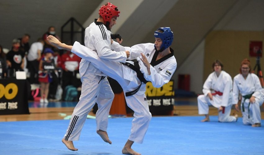 Drugog dana europskog taekwondo prvenstva Hrvatska ostala bez medalje