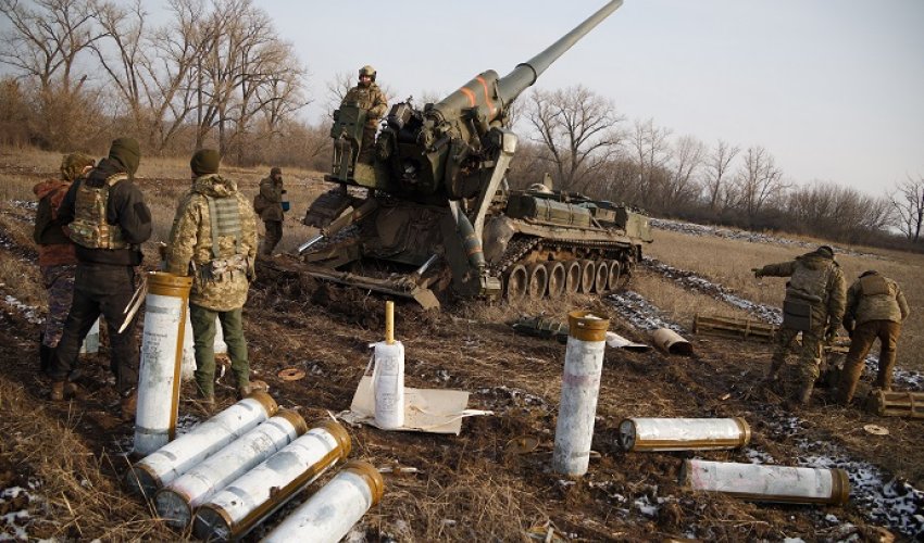 Ukrajina priznala taktičke uspjehe Rusije u regiji Harkiv