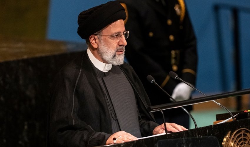 Iranski predsjednik poginuo u padu helikoptera