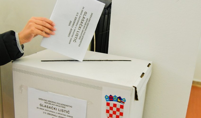 Na parlamentarne izbore potrošeno gotovo 13 milijuna eura