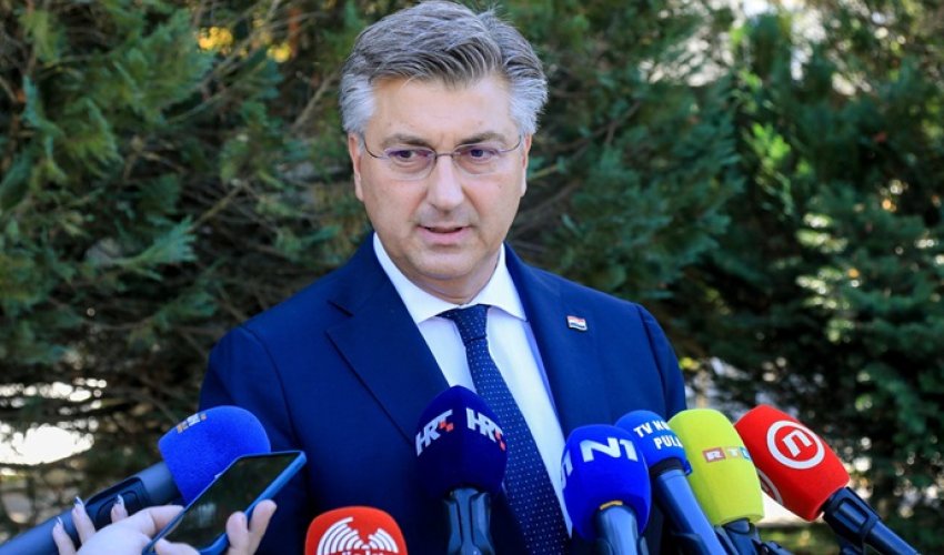 Plenković, 13. srpnja unutarstranački izbori