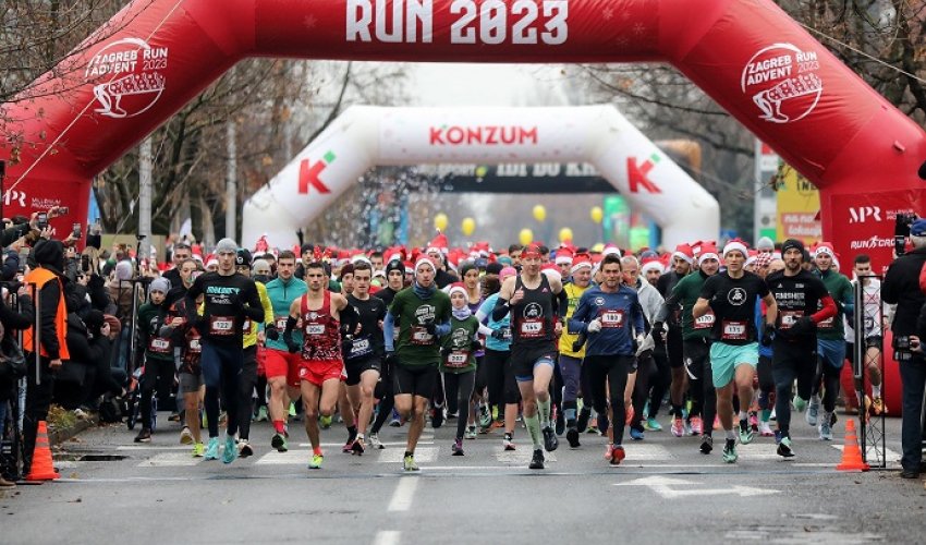 Poznat je novi veliki partner ovogodišnje Zagreb Advent Run utrke, a svojim sudjelovanjem ćete spasiti barem jedan život