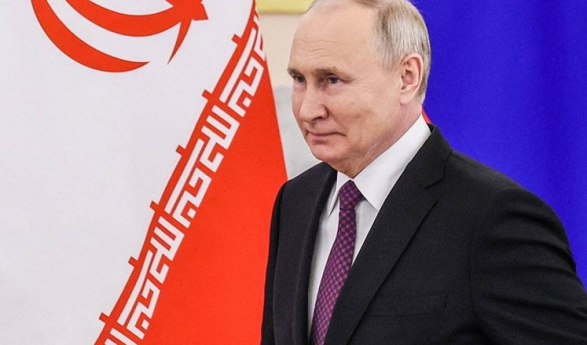 Putin: Rusija će prekinuti vatru ako Ukrajina povuče snage iz četiri regije