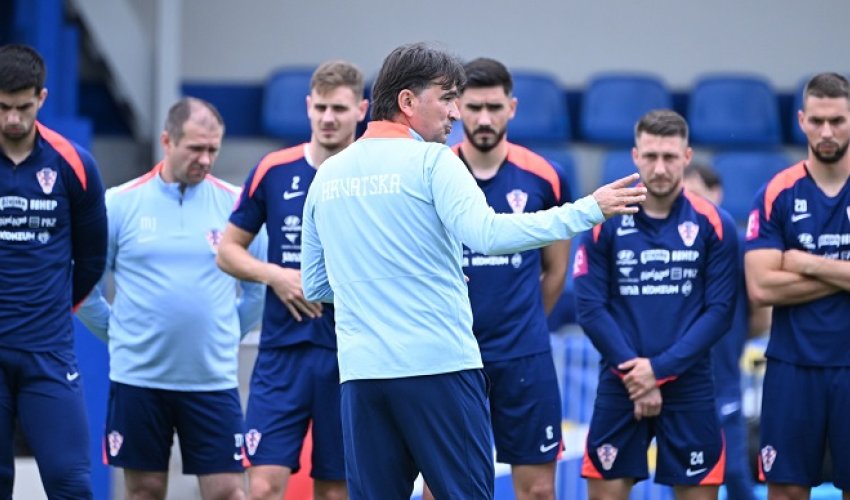 Bit će promjena u sastavu, Albanija zaslužuje respekt