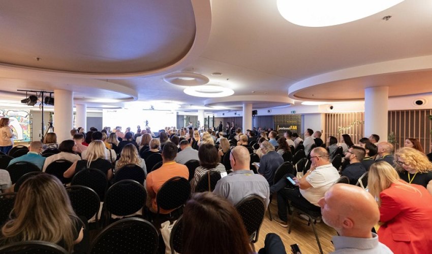 Brend Forum 2024. okupio svjetske stručnjake za brend, brending i promišljanje o robnoj marki