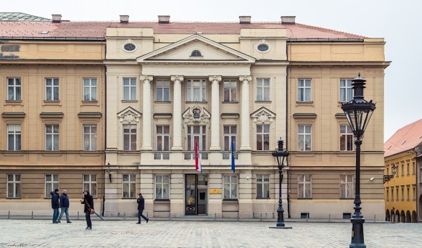 Sabor nakon 15. srpnja seli na Črnomerec