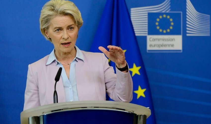 Novi mandat Von der Leyen