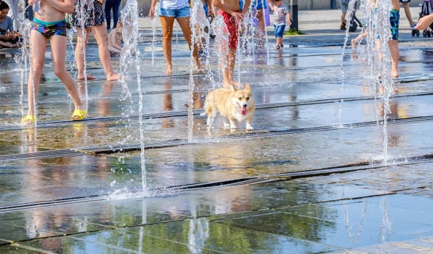 Stiže novi toplinski val, za više regija DHMZ upalio crveni meteoalarm