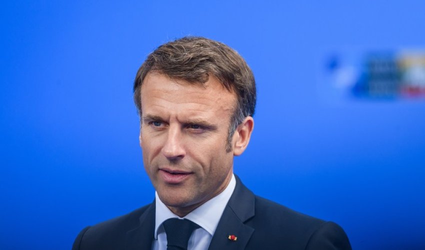Macron stiže u Srbiju