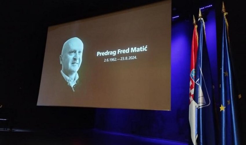 Ljudina, jedan od najboljih, bio je ono što je trebala biti naša Hrvatska
