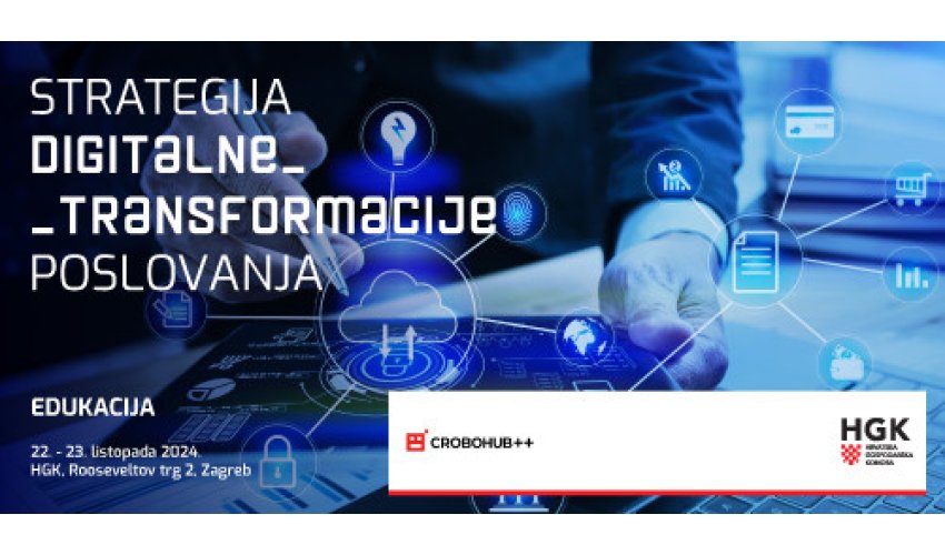 Strategija digitalne transformacije poslovanja