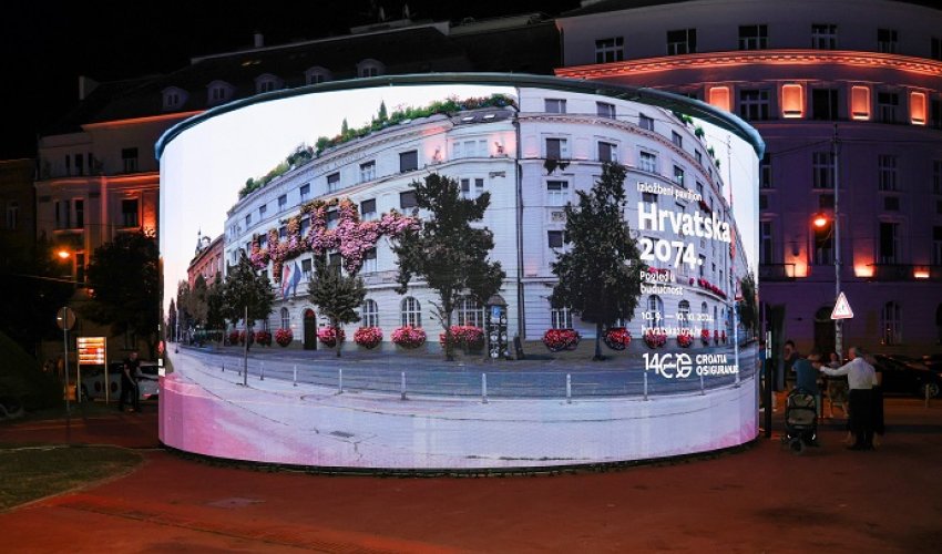 Samo 23 posto hrvatskih građana vjeruje u optimističnu verziju hrvatske budućnosti
