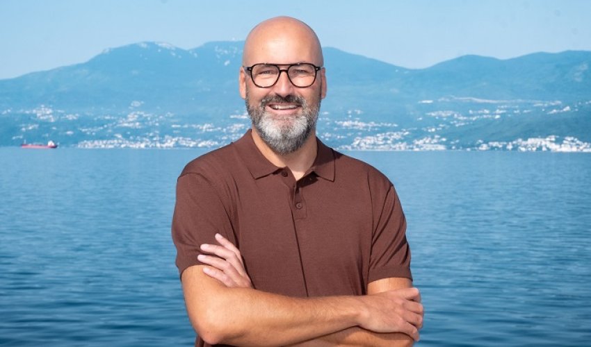 Peter Corfitsen predstavio najmoderniji terminal Rijeka Gateway na BLMM konferenciji u Osijeku