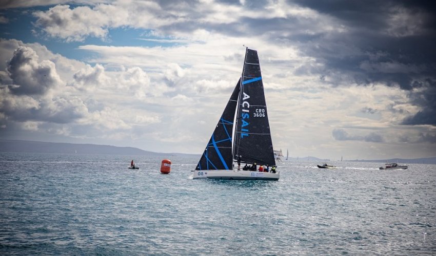 Održana humanitarna regata „Jedrite uz Rotary za Zakladu hrvatskih sportaša“