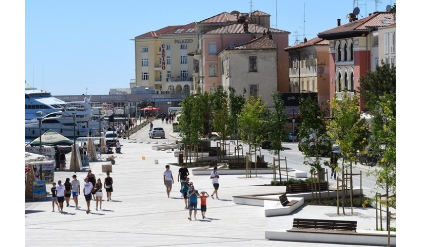 Hrvatska u rujnu s manje turista i noćenja, rast u devet mjeseci