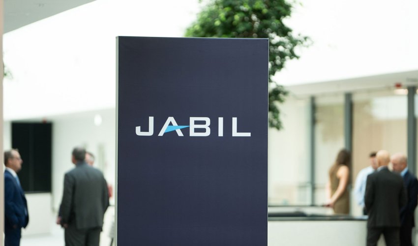 Jabil otvorio proizvodni pogon u Osijeku