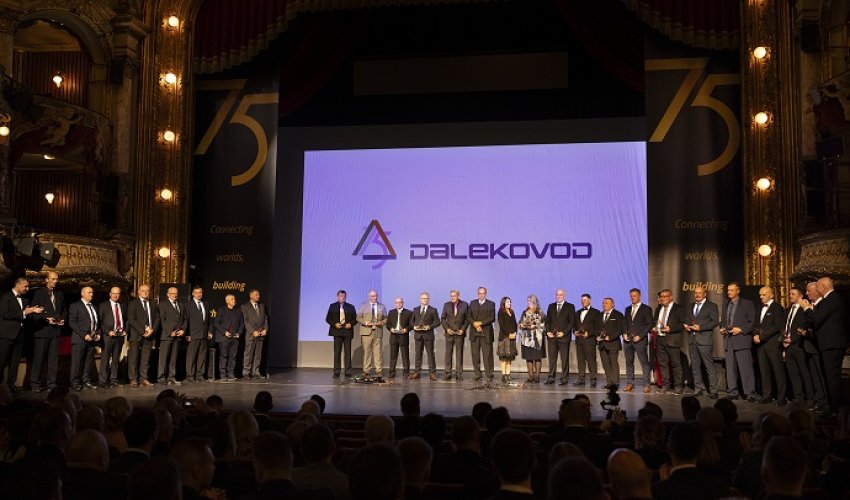 Dalekovod proslavio velikih 75 godina