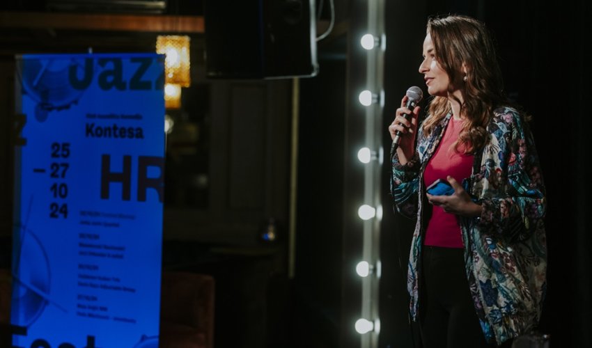 Jazz groznica krajem listopada u Zagrebu