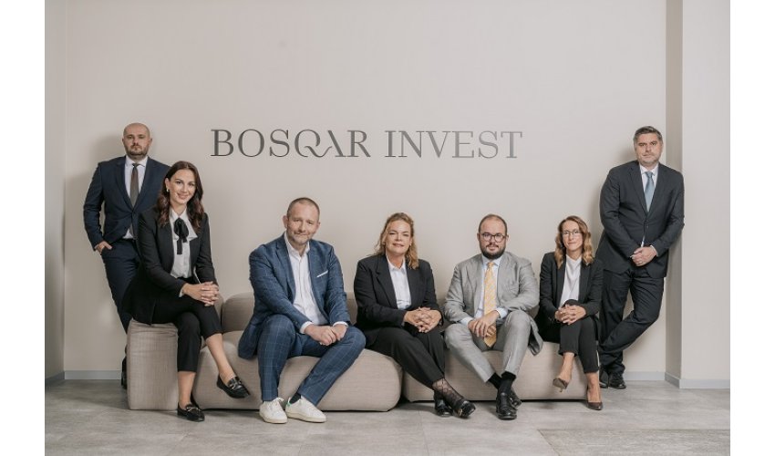 BOSQAR INVEST prikupio 49,1 milijuna eura svježeg kapitala kroz uspješnu ponudu dionica, privukao i slovenske investitore