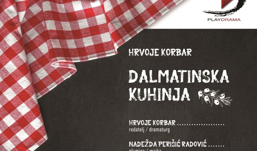 Dalmatinska kuhinja 17. listopada u Splitu