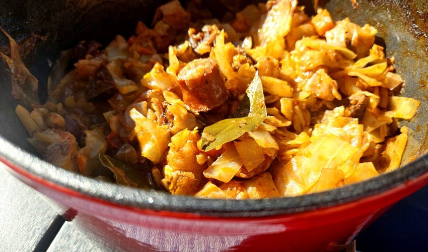 Slowcooking je u modi: Ovo jelo sa zeljem idealno je za jesenski ručak