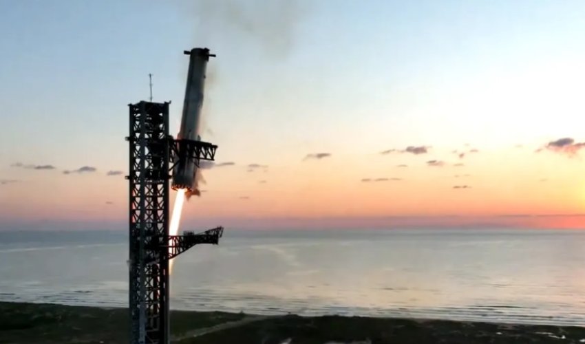 SpaceX lansirao svoj peti, dosad najsmjeliji testni let Starshipa