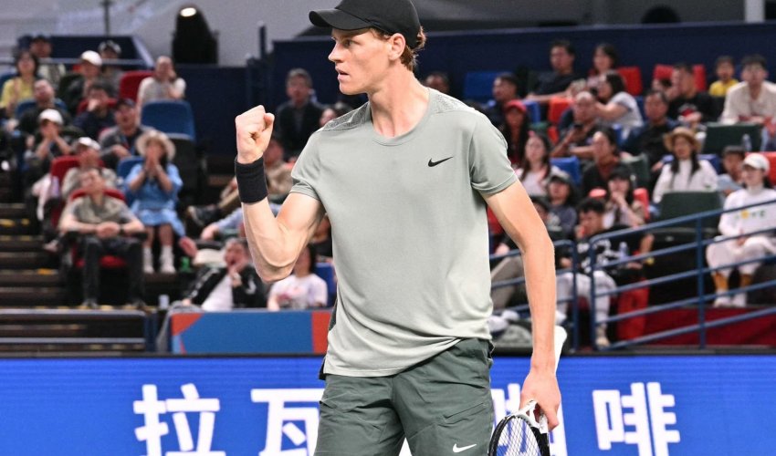 Sinner pobijedio Đokovića u finalu Šangaja