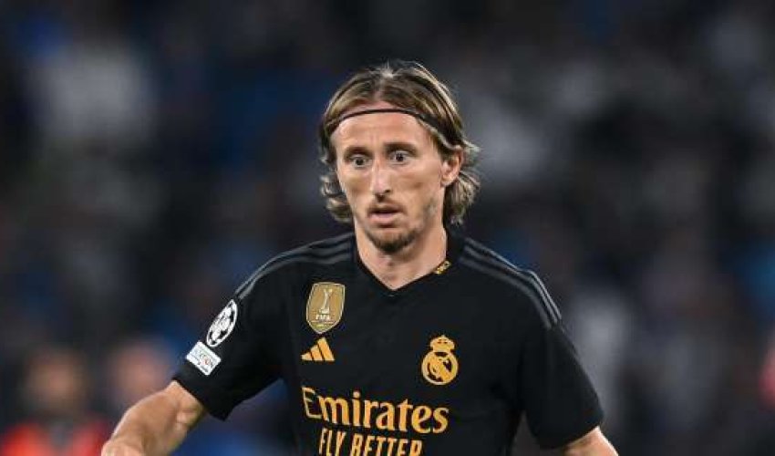 Real pronašao zamjenu za Modrića