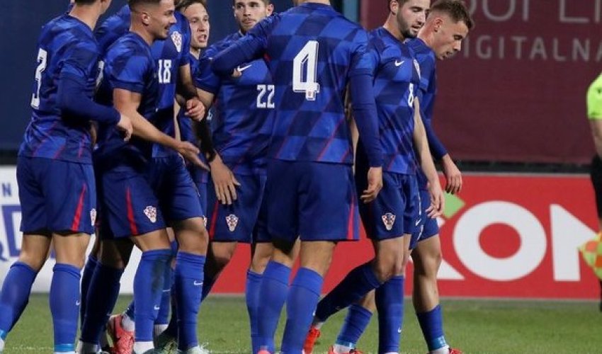 Hrvatska U-21 reprezentacija izborila play-off za Euro
