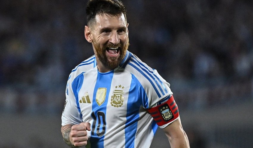 Messijev show protiv Bolivije