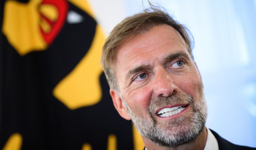 Klopp odbio ponudu Dortmunda