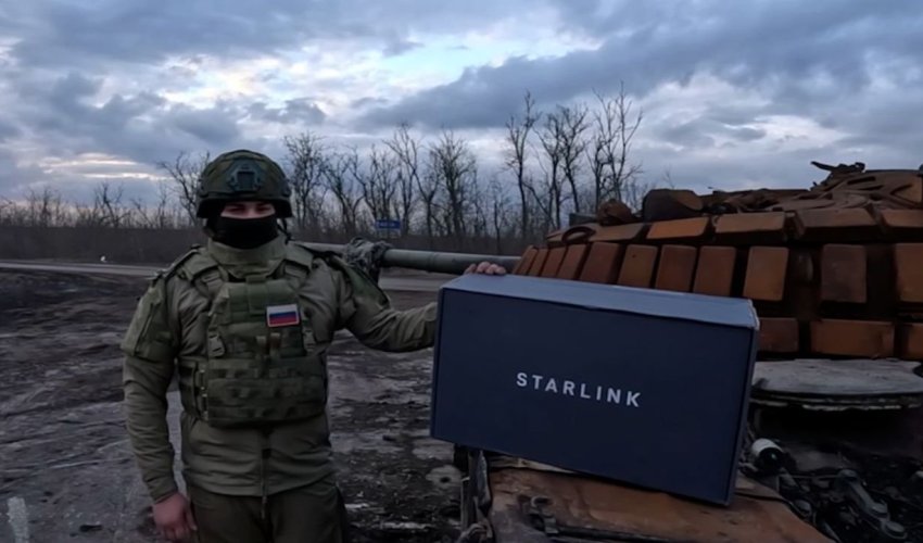 Starlink okreće tijek ukrajinskog rata u korist Rusije