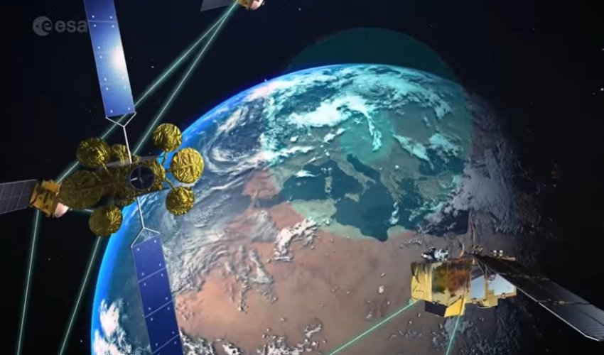 Sateliti pokretani umjetnom inteligencijom ubrzat će odgovor na katastrofe