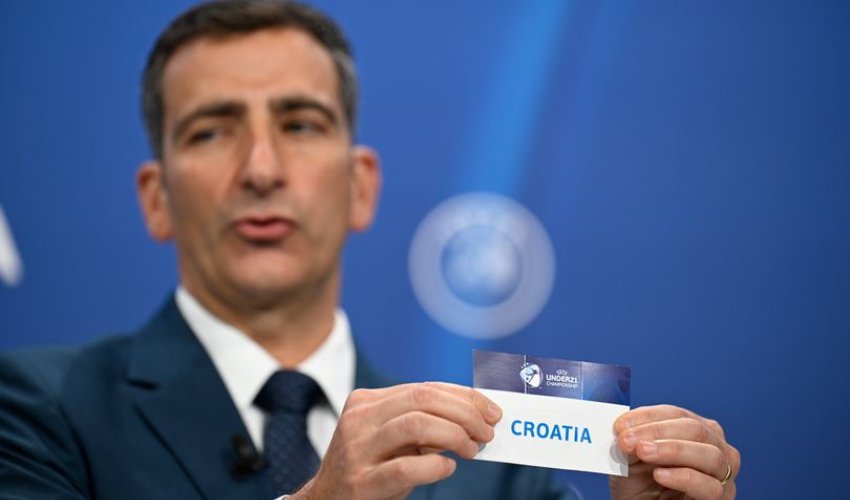 Hrvatska U-21 reprezentacija doznala protivnika u play-offu za Europsko prvenstvo
