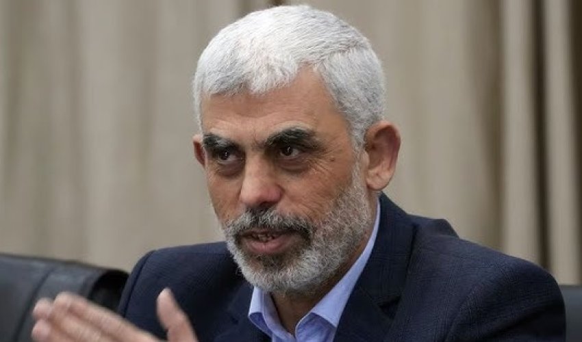 Izrael ubio prvog čovjeka Hamasa