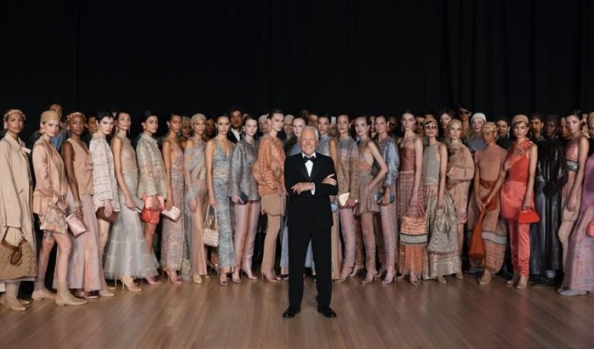 Giorgio Armani spaja fantaziju i stvarnost u New Yorku