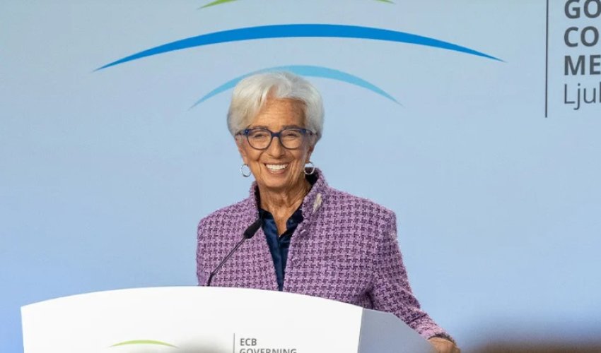Lagarde: Recesiju ne očekujemo