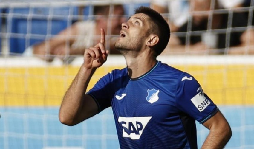 Kramarić opet zabio za Hoffenheim