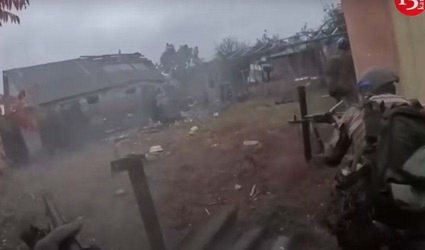 Ulične borbe u gradu na istoku Ukrajine