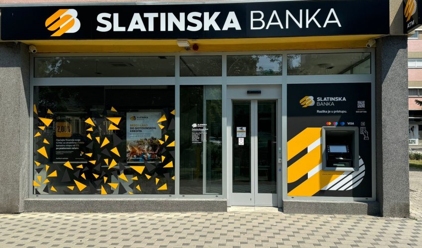 Slatinska banka i HAMAG-BICRO omogućuju povoljnije financiranje poduzetnika kroz Nacionalni jamstveni program PLUS