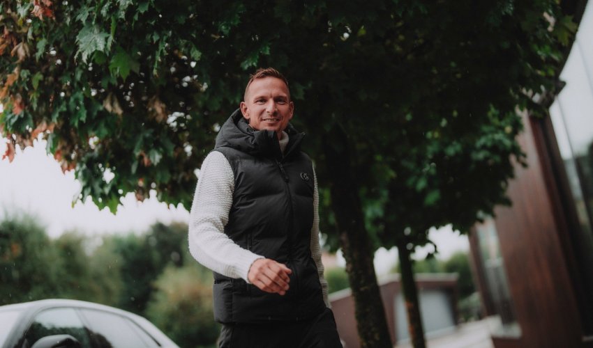 Trener Salzburga: Baturina, kakav je to talent!