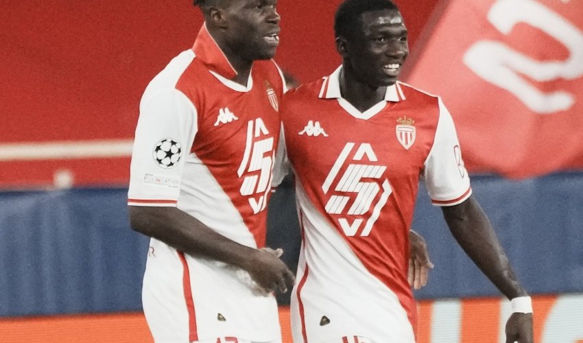 Potop Crvene zvezde u Monte Carlu