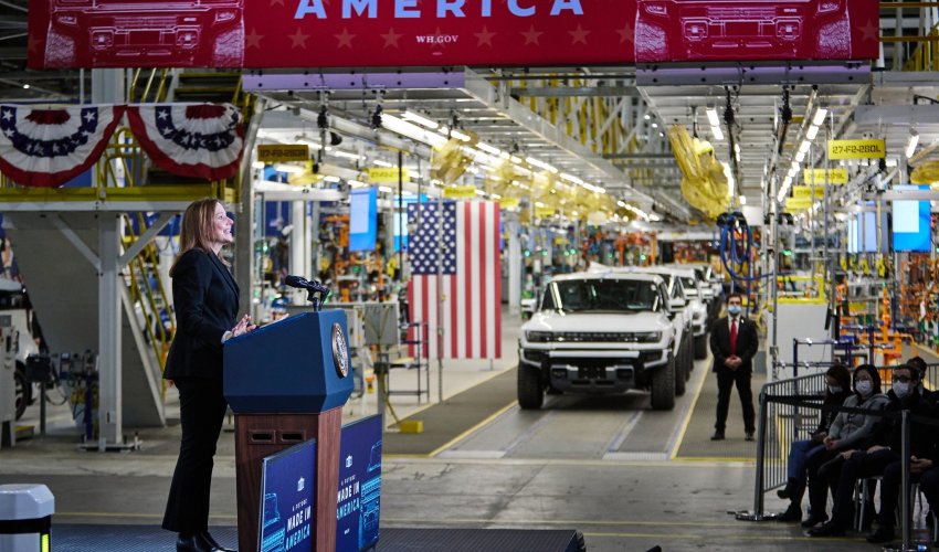 Fantastičan dan za General Motors, ovo nije viđeno od 2020.