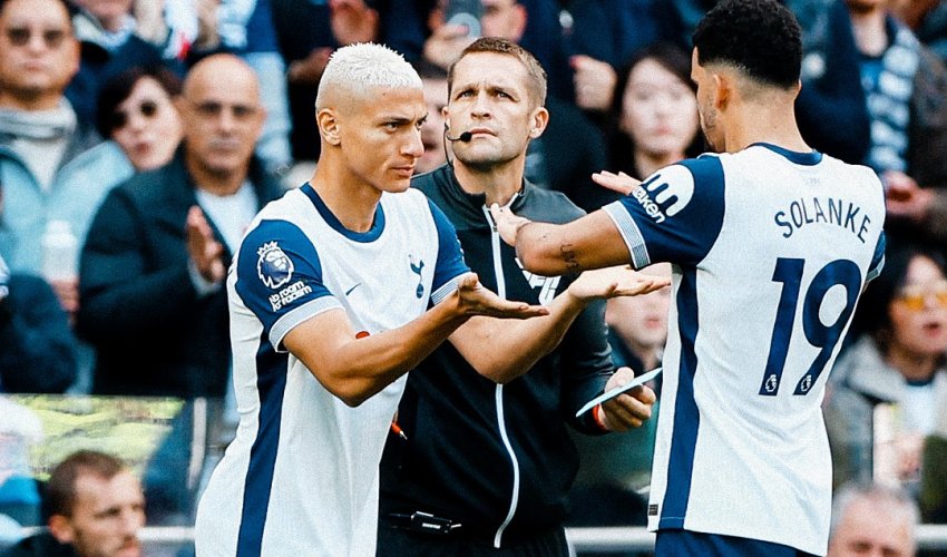 Tottenham kažnjen s 20.000 funti zbog ponašanja igrača