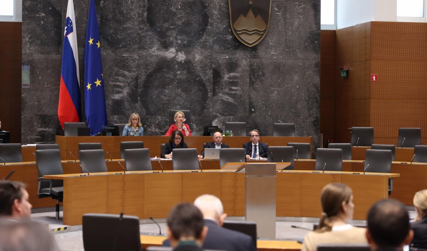 Slovenski parlament donio odluku o odustajanju od referenduma o drugom bloku Krškog